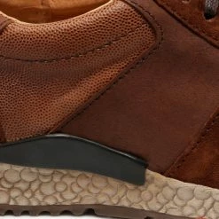 Sneakers Trainers SERGIO BARDI - SB-69-10-000948 604 Brown -Sergio Bardi Sales Store 0000207644724 06 rz