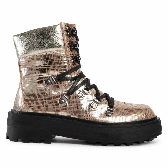 Ankle Boots SERGIO BARDI - SB-68-10-000909 611 Gold 5 Ankle Boots SERGIO BARDI - SB-68-10-000909 611 Gold - Image 3