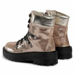 Ankle Boots SERGIO BARDI - SB-68-10-000909 611 Gold 11 Ankle Boots SERGIO BARDI - SB-68-10-000909 611 Gold -Sergio Bardi Sales Store 0000207645646 04 rz