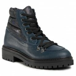 Trekker Boots Hiking Boots SERGIO BARDI - SB-68-10-000921 666 Navy Blue