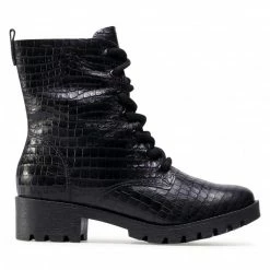 Ankle Boots SERGIO BARDI - SB-24-10-000833 501 Black 10 Ankle Boots SERGIO BARDI - SB-24-10-000833 501 Black -Sergio Bardi Sales Store 0000207739116 02 rz