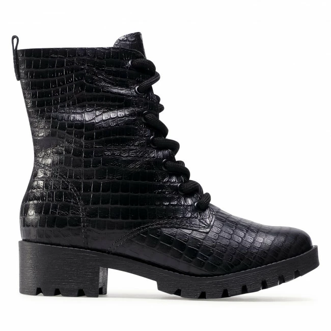Ankle Boots SERGIO BARDI - SB-24-10-000833 501 Black 5 Ankle Boots SERGIO BARDI - SB-24-10-000833 501 Black - Image 3