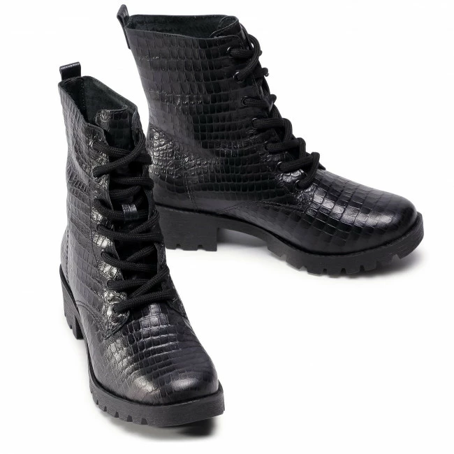 Ankle Boots SERGIO BARDI - SB-24-10-000833 501 Black 8 Ankle Boots SERGIO BARDI - SB-24-10-000833 501 Black - Image 6