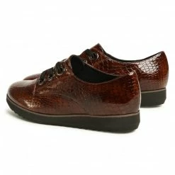 Flats Shoes SERGIO BARDI - SB-13-10-000998 605 Brown -Sergio Bardi Sales Store 0000207756540 02 rz