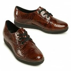 Flats Shoes SERGIO BARDI - SB-13-10-000998 605 Brown -Sergio Bardi Sales Store 0000207756540 06 rz