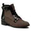 Ankle Boots SERGIO BARDI - SB-13-10-001004 271 Brown