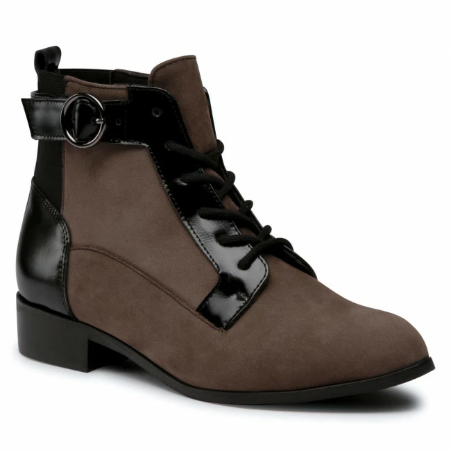 Ankle Boots SERGIO BARDI - SB-13-10-001004 271 Brown 3 Ankle Boots SERGIO BARDI - SB-13-10-001004 271 Brown