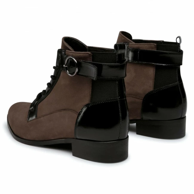 Ankle Boots SERGIO BARDI - SB-13-10-001004 271 Brown 6 Ankle Boots SERGIO BARDI - SB-13-10-001004 271 Brown - Image 4