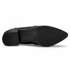 Ankle Boots SERGIO BARDI - SB-50-10-000783 601 Black, Colourful -Sergio Bardi Sales Store 0000207759831 05 rz