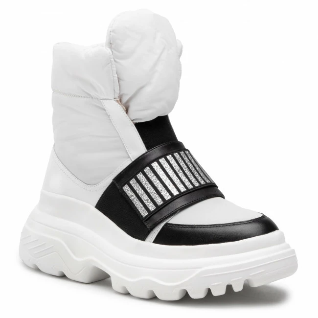 Ankle Boots SERGIO BARDI - SB-72-10-001035 602 White 3 Ankle Boots SERGIO BARDI - SB-72-10-001035 602 White
