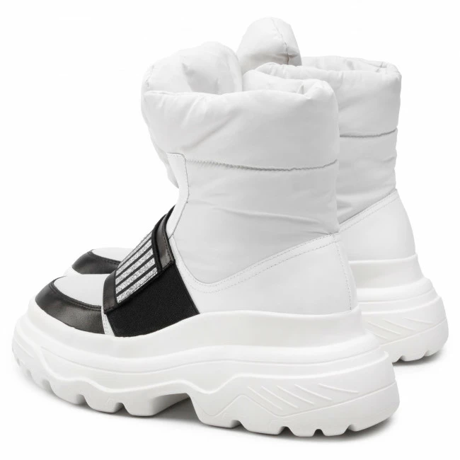 Ankle Boots SERGIO BARDI - SB-72-10-001035 602 White 5 Ankle Boots SERGIO BARDI - SB-72-10-001035 602 White - Image 3