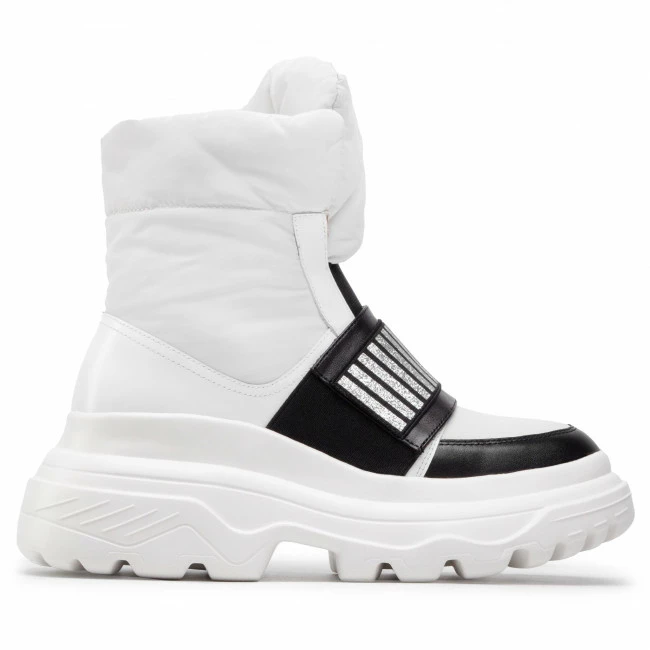 Ankle Boots SERGIO BARDI - SB-72-10-001035 602 White 4 Ankle Boots SERGIO BARDI - SB-72-10-001035 602 White - Image 2