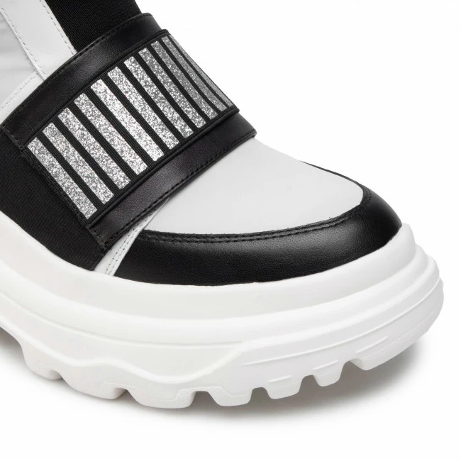 Ankle Boots SERGIO BARDI - SB-72-10-001035 602 White 8 Ankle Boots SERGIO BARDI - SB-72-10-001035 602 White - Image 6