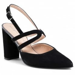 Casual Sandals Sandals SERGIO BARDI - SB-47-11-001199 201 Black