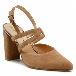 Casual Sandals Sandals SERGIO BARDI - SB-47-11-001199 204 Brown