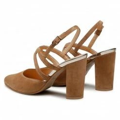 Casual Sandals Sandals SERGIO BARDI - SB-47-11-001199 204 Brown -Sergio Bardi Sales Store 0000208128292 02 rz