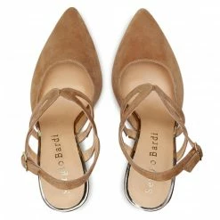 Casual Sandals Sandals SERGIO BARDI - SB-47-11-001199 204 Brown -Sergio Bardi Sales Store 0000208128292 05 rz