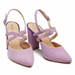 Casual Sandals Sandals SERGIO BARDI - SB-47-11-001199 235 Pink -Sergio Bardi Sales Store 0000208128315 04 rz