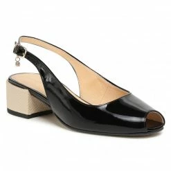 Casual Sandals Sandals SERGIO BARDI - SB-47-11-001202 101 Black