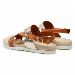 Casual Sandals Sandals SERGIO BARDI - SB-70-11-001104 151 Brown, Colourful -Sergio Bardi Sales Store 0000208263146 02 rz