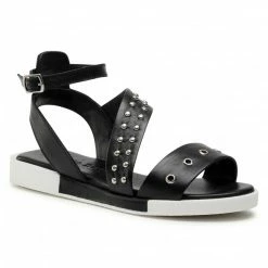Casual Sandals Sandals SERGIO BARDI - SB-70-11-001106 101 Black