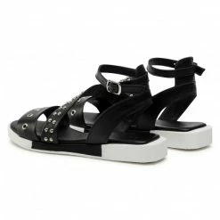 Casual Sandals Sandals SERGIO BARDI - SB-70-11-001106 101 Black -Sergio Bardi Sales Store 0000208263160 02 rz