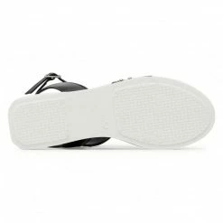 Casual Sandals Sandals SERGIO BARDI - SB-70-11-001106 101 Black -Sergio Bardi Sales Store 0000208263160 07 rz