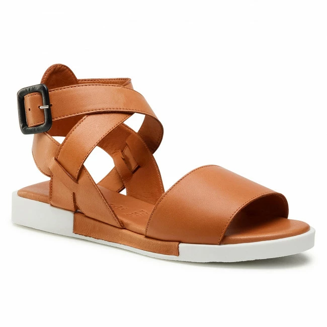 Casual Sandals Sandals SERGIO BARDI - SB-70-11-001107 104 Brown 3 Casual Sandals Sandals SERGIO BARDI - SB-70-11-001107 104 Brown