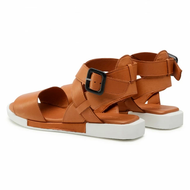 Casual Sandals Sandals SERGIO BARDI - SB-70-11-001107 104 Brown 5 Casual Sandals Sandals SERGIO BARDI - SB-70-11-001107 104 Brown - Image 3