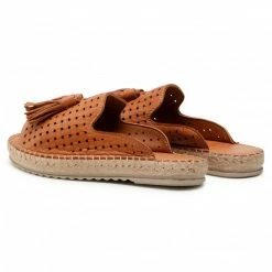 Espadrilles SERGIO BARDI - SB-70-11-001110 104 Brown -Sergio Bardi Sales Store 0000208263238 02 rz