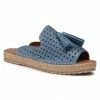 Espadrilles SERGIO BARDI - SB-70-11-001110 113 Blue