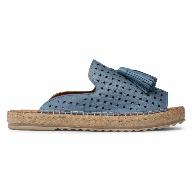 Espadrilles SERGIO BARDI - SB-70-11-001110 113 Blue 4 Espadrilles SERGIO BARDI - SB-70-11-001110 113 Blue - Image 2