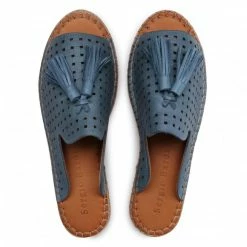 Espadrilles SERGIO BARDI - SB-70-11-001110 113 Blue 13 Espadrilles SERGIO BARDI - SB-70-11-001110 113 Blue -Sergio Bardi Sales Store 0000208263245 06 rz