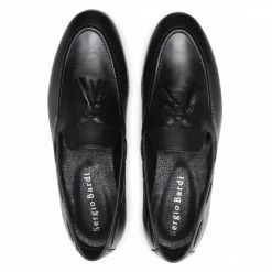 Formal Shoes Shoes SERGIO BARDI - SB-59-11-001212 101 Black -Sergio Bardi Sales Store 0000208272698 06 rz