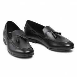 Formal Shoes Shoes SERGIO BARDI - SB-59-11-001212 101 Black -Sergio Bardi Sales Store 0000208272698 07 rz