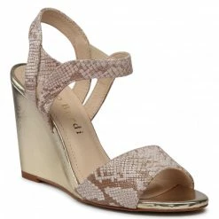 Casual Sandals Sandals SERGIO BARDI - SB-77-11-001177 111 Pink