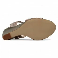 Casual Sandals Sandals SERGIO BARDI - SB-77-11-001177 111 Pink -Sergio Bardi Sales Store 0000208313087 03 rz