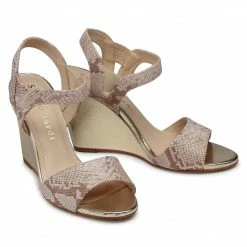 Casual Sandals Sandals SERGIO BARDI - SB-77-11-001177 111 Pink -Sergio Bardi Sales Store 0000208313087 05 rz