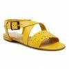 Casual Sandals Sandals SERGIO BARDI - SB-77-11-001178 152 Yellow -Sergio Bardi Sales Store 0000208313124 01 rz