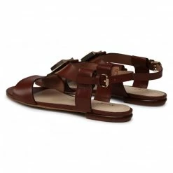 Casual Sandals Sandals SERGIO BARDI - SB-77-11-001180 137 Brown -Sergio Bardi Sales Store 0000208313155 04 rz