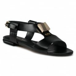 Casual Sandals Sandals SERGIO BARDI - SB-77-11-001180 101 Black