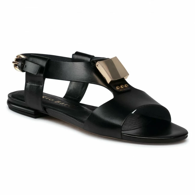 Casual Sandals Sandals SERGIO BARDI - SB-77-11-001180 101 Black 3 Casual Sandals Sandals SERGIO BARDI - SB-77-11-001180 101 Black