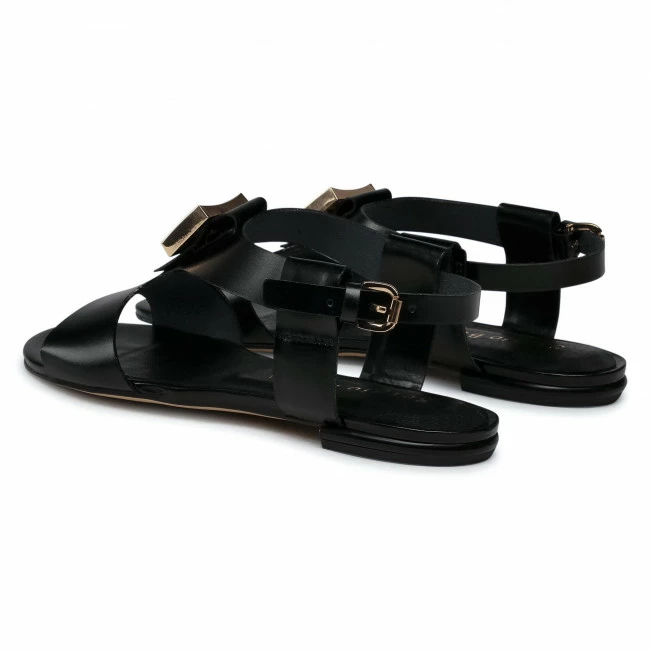 Casual Sandals Sandals SERGIO BARDI - SB-77-11-001180 101 Black 5 Casual Sandals Sandals SERGIO BARDI - SB-77-11-001180 101 Black - Image 3