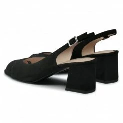 Casual Sandals Sandals SERGIO BARDI - SB-77-11-001181 801 Black -Sergio Bardi Sales Store 0000208313186 04 rz