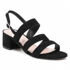 Casual Sandals Sandals SERGIO BARDI - SB-77-11-001185 801 Black