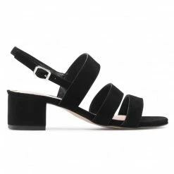 Casual Sandals Sandals SERGIO BARDI - SB-77-11-001185 801 Black -Sergio Bardi Sales Store 0000208313278 03 rz