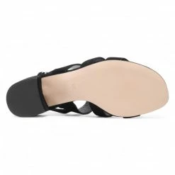 Casual Sandals Sandals SERGIO BARDI - SB-77-11-001185 801 Black -Sergio Bardi Sales Store 0000208313278 04 rz
