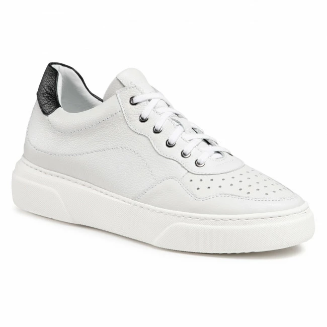 Sneakers Trainers SERGIO BARDI - SB-11-11-001122 102 White 3 Sneakers Trainers SERGIO BARDI - SB-11-11-001122 102 White