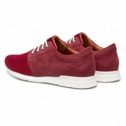 Sneakers Trainers SERGIO BARDI - SB-11-11-001125 608 Dark Red -Sergio Bardi Sales Store 0000208410564 02 bs kopia