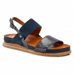 Casual Sandals Sandals SERGIO BARDI - SB-08-11-001163 607 Navy Blue